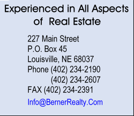 Experienced in all aspects of real estate