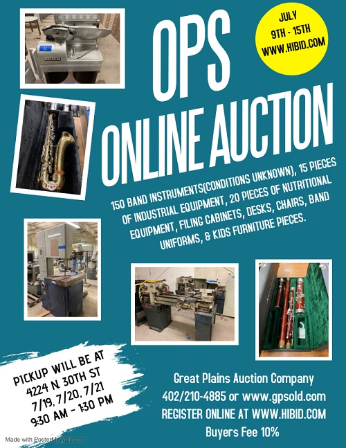 Copy of Auto Auction Flyer Made with PosterMyWall 5